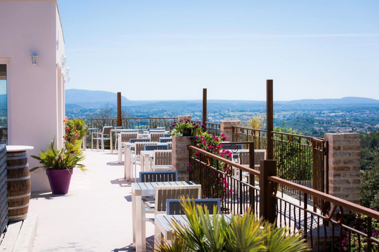 Domaine Du Serre D'Avene Saint-Christol-lès-Alès Buitenkant foto