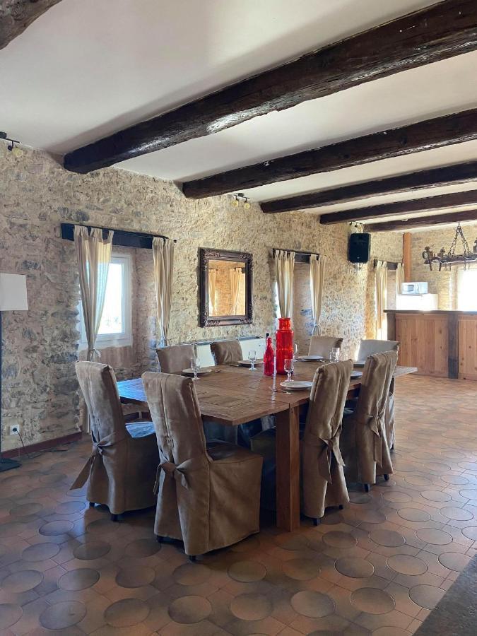 Domaine Du Serre D'Avene Saint-Christol-lès-Alès Buitenkant foto